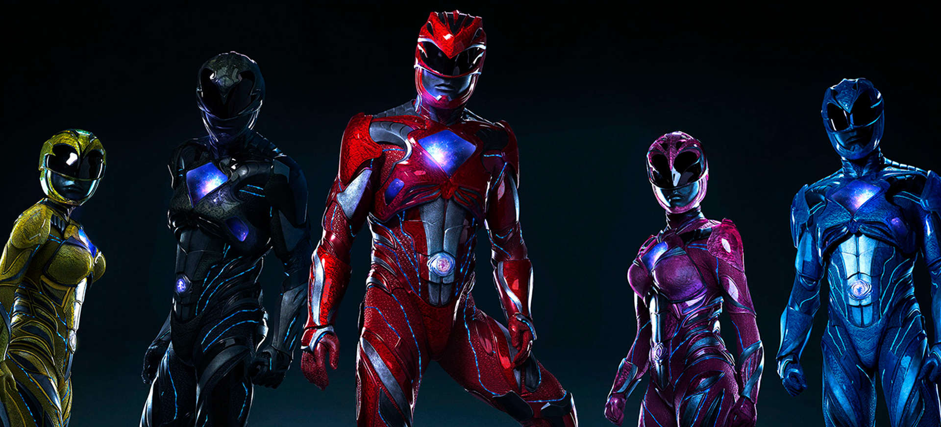 Power Rangers