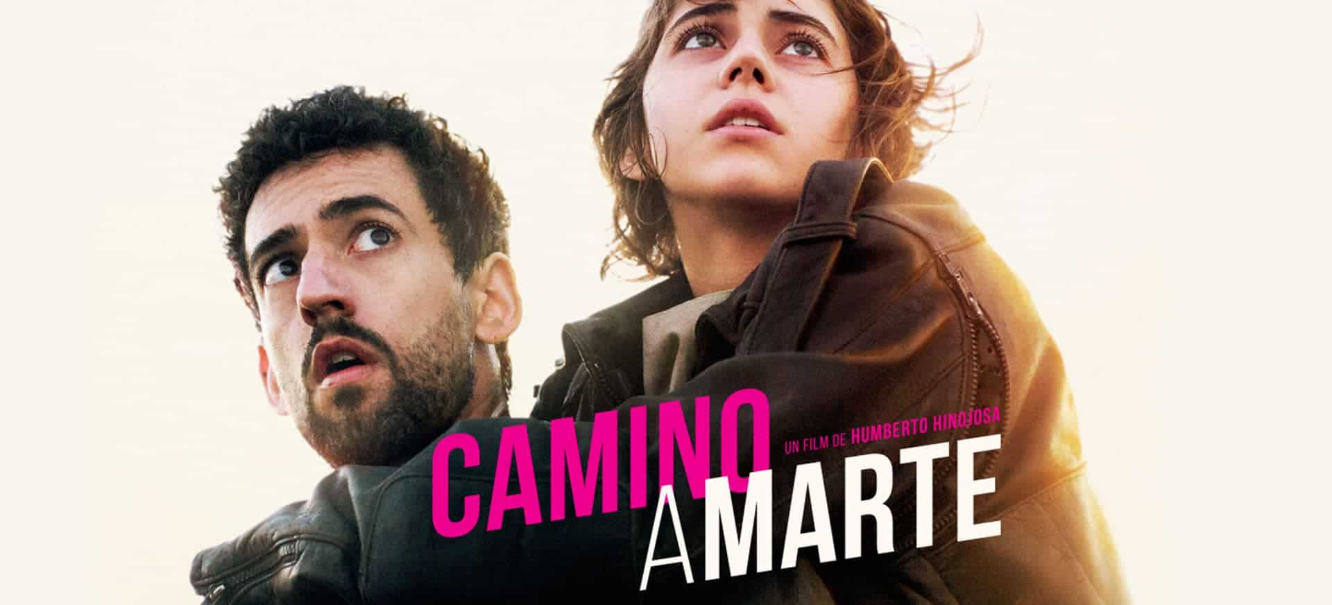 Camino a Marte