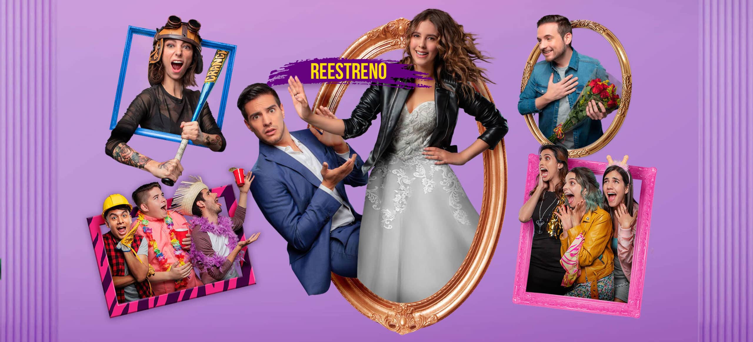 Veinteañera, divorciada y fantástica