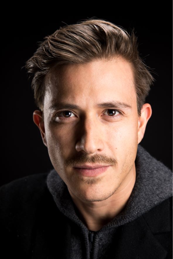 Fernando Álvarez Rebeil